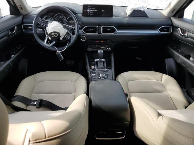 Photo 8 from auction – 2022 MAZDA CX-5 SELEC with VIN JM3KFBBM2N0608121