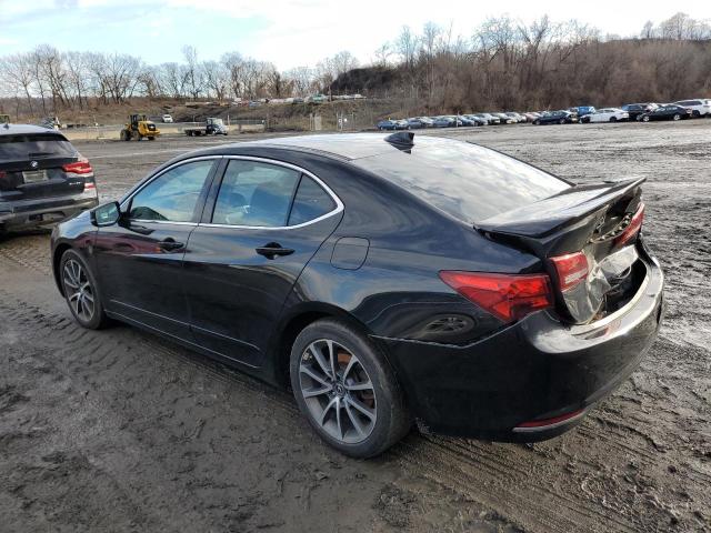 Photo 2 from auction – 2016 ACURA TLX with VIN 19UUB2F34GA011839