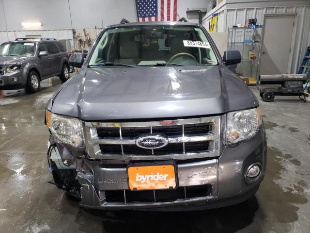 Photo 5 from auction – 2009 FORD ESCAPE XLT with VIN 1FMCU03G59KB39564