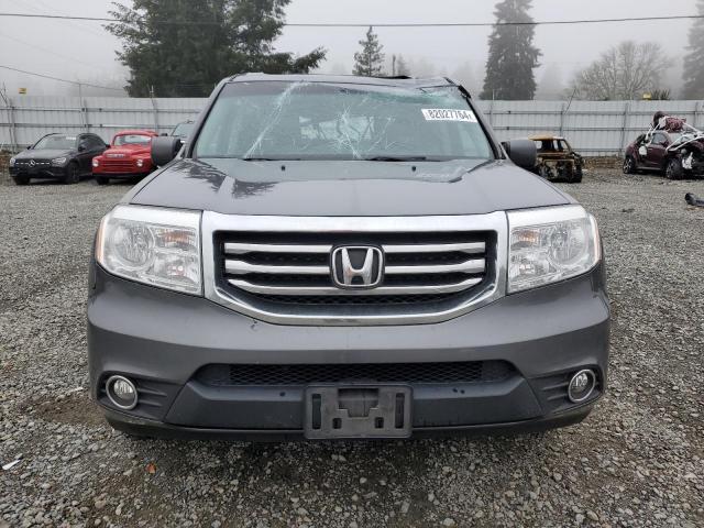 Photo 5 from auction – 2013 HONDA PILOT EXL with VIN 5FNYF4H59DB023888