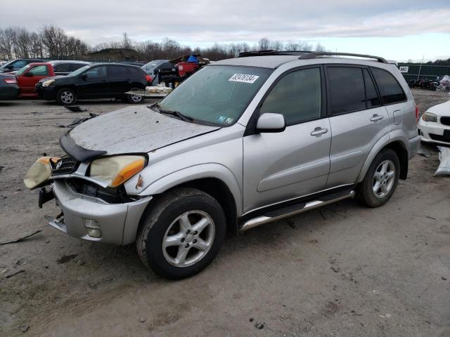 TOYOTA RAV4 2002 with VIN JTEHH20V426023165 - Photo from auction