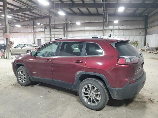 Photo 2 from auction – 2019 JEEP CHEROKEE L with VIN 1C4PJMLB5KD157910