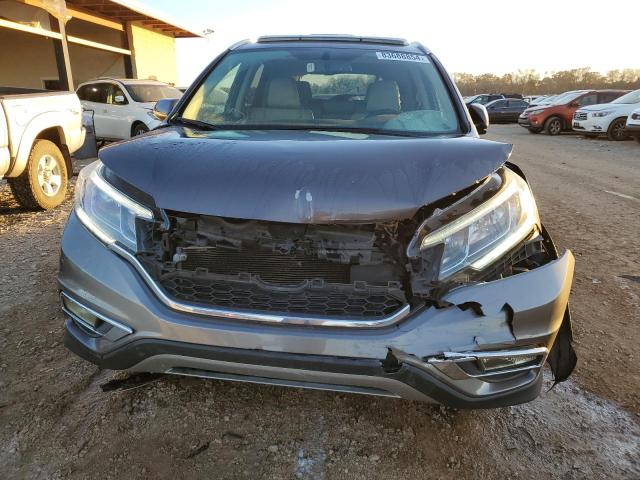 Photo 5 from auction – 2015 HONDA CR-V EXL with VIN 2HKRM3H75FH548070