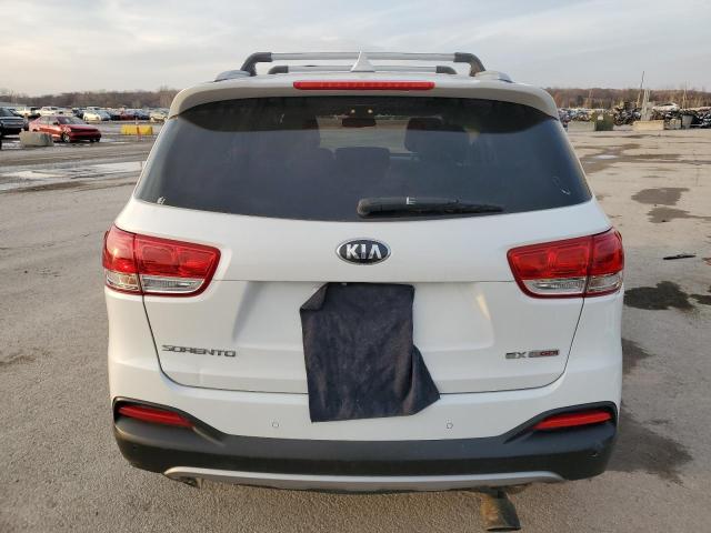 Photo 6 from auction – 2016 KIA SORENTO EX with VIN 5XYPHDA15GG011781