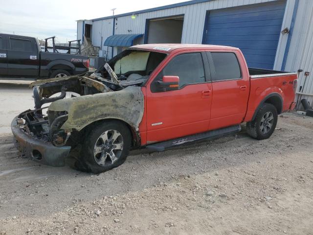 Photo 1 from auction – 2011 FORD F150 SUPER with VIN 1FTFW1ET4BKE02841