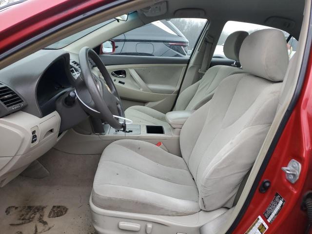 Photo 7 from auction – 2009 TOYOTA CAMRY BASE with VIN 4T1BE46K09U301346
