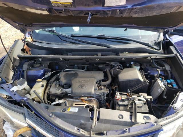 Photo 12 from auction – 2015 TOYOTA RAV4 LE with VIN 2T3ZFREV0FW233511