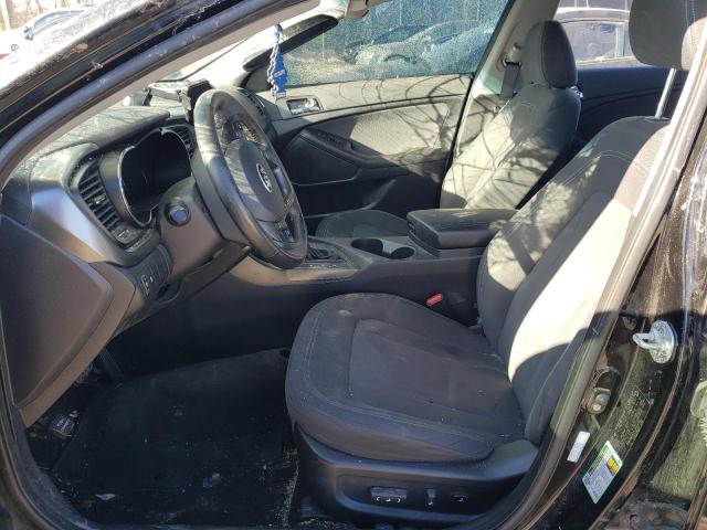 صورة رقم 7 من المزاد - 2012 KIA OPTIMA مع VIN KNAGM4AD2C5034702