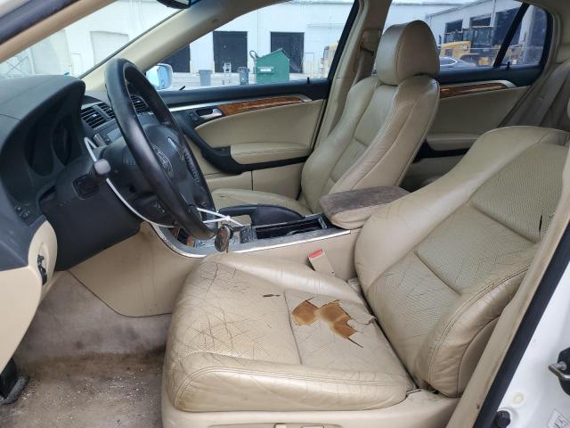Photo 7 from auction – 2004 ACURA TL with VIN 19UUA66214A039434