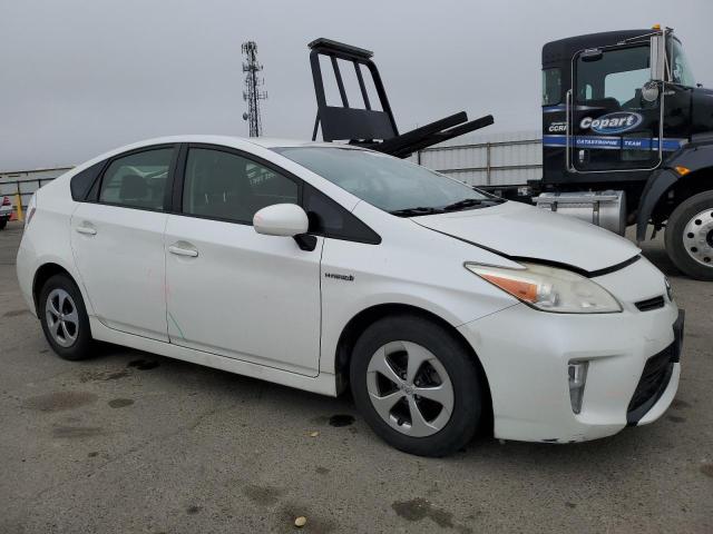 Photo 4 from auction – 2013 TOYOTA PRIUS with VIN JTDKN3DU6D5560929