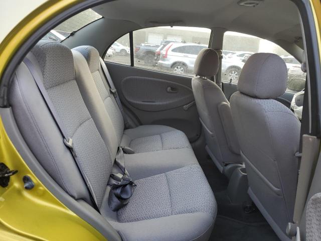 Photo 10 from auction – 2001 KIA RIO with VIN KNADC123316064759