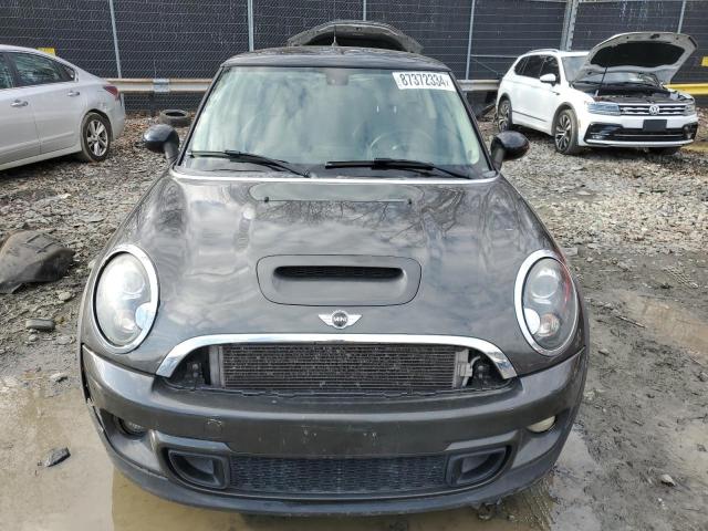 Photo 5 from auction – 2013 MINI COOPER S with VIN WMWSV3C51DT396962