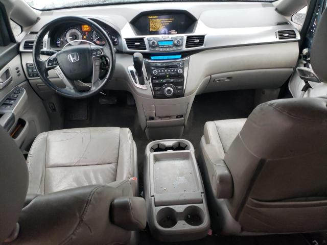 Photo 8 from auction – 2011 HONDA ODYSSEY TO with VIN 5FNRL5H92BB043550
