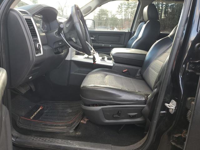 Photo 7 from auction – 2009 DODGE RAM 1500 with VIN 1D3HV13T89J525564