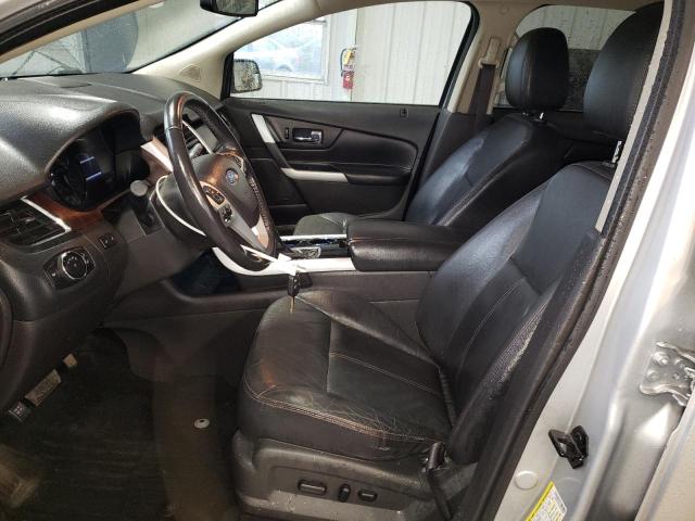 Photo 7 from auction – 2014 FORD EDGE LIMIT with VIN 2FMDK3KC4EBA19396