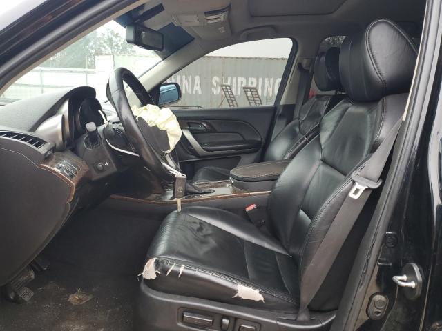 Снимка 7 от търг – 2012 ACURA MDX с VIN 2HNYD2H22CH549945