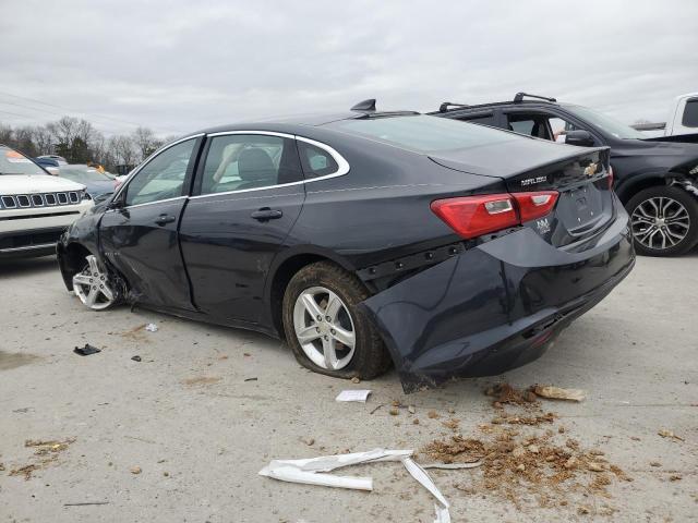 Photo 2 from auction – 2022 CHEVROLET MALIBU LS with VIN 1G1ZB5ST2NF211655