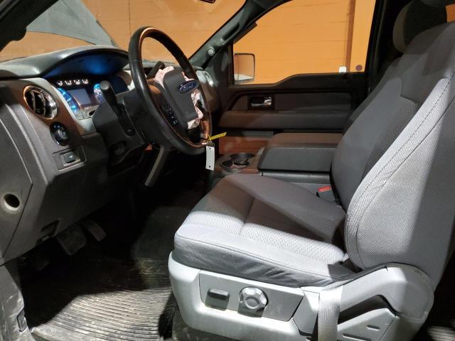 Photo 7 from auction – 2012 FORD F150 SUPER with VIN 1FTFW1EF3CFB18461