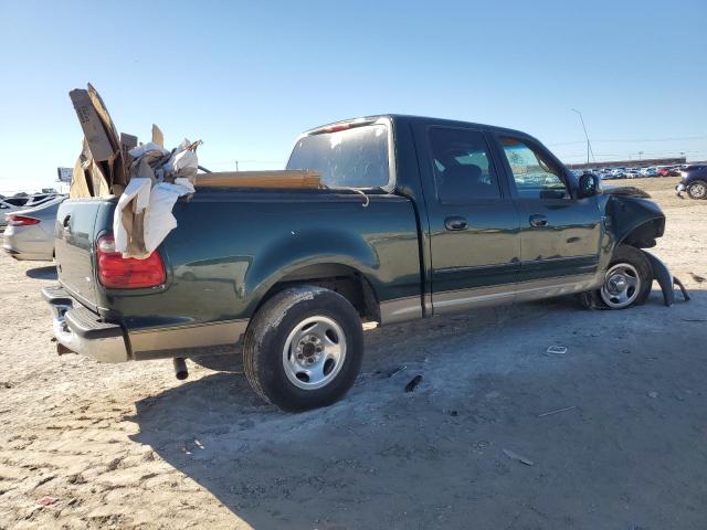 Photo 3 from auction – 2001 FORD F150 SUPER with VIN 1FTRW07L61KC61175