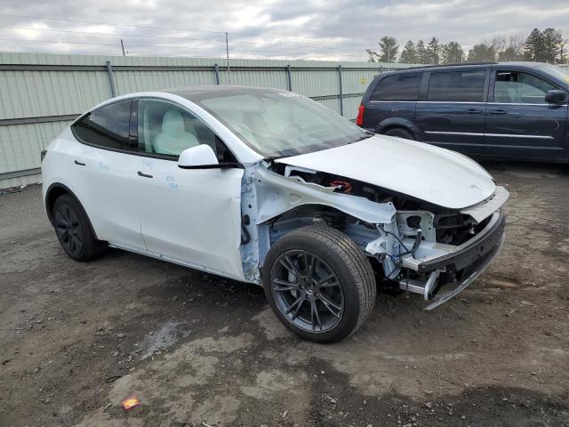 Photo 4 from auction – 2024 TESLA MODEL Y with VIN 7SAYGAEEXRF185331