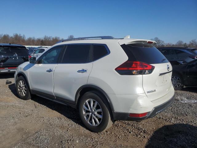 Photo 2 from auction – 2017 NISSAN ROGUE S with VIN KNMAT2MT1HP538429