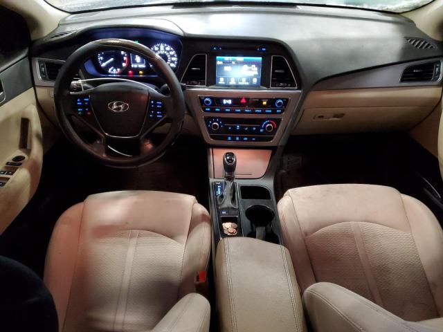 Photo 8 from auction – 2016 HYUNDAI SONATA SE with VIN 5NPE24AF8GH348930