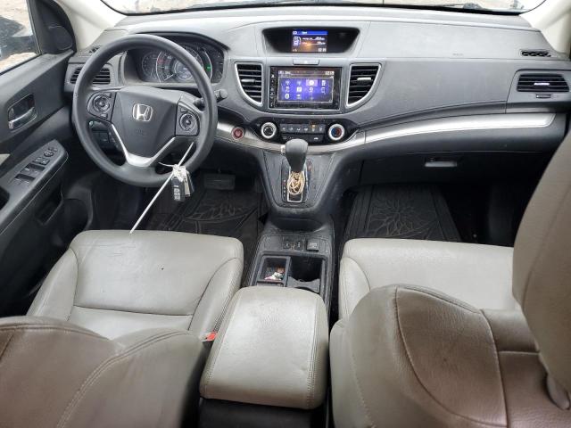 Photo 8 from auction – 2016 HONDA CR-V EX with VIN 3CZRM3H53GG705677