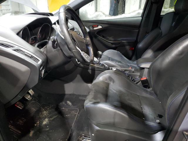 Photo 7 from auction – 2016 FORD FOCUS RS with VIN WF0DP3TH5G4115743