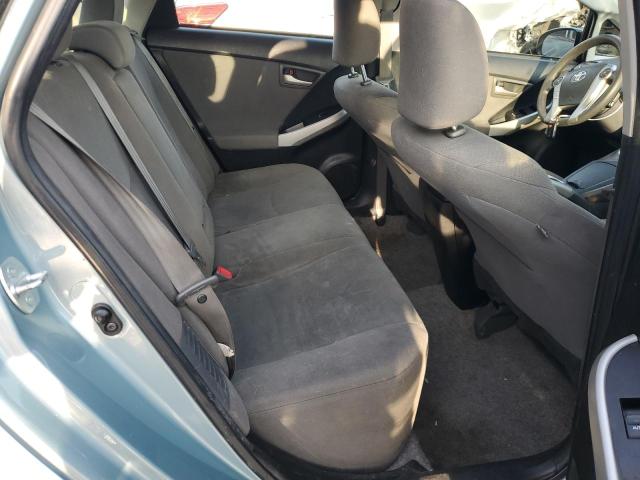 Photo 10 from auction – 2015 TOYOTA PRIUS with VIN JTDKN3DU3F1981341