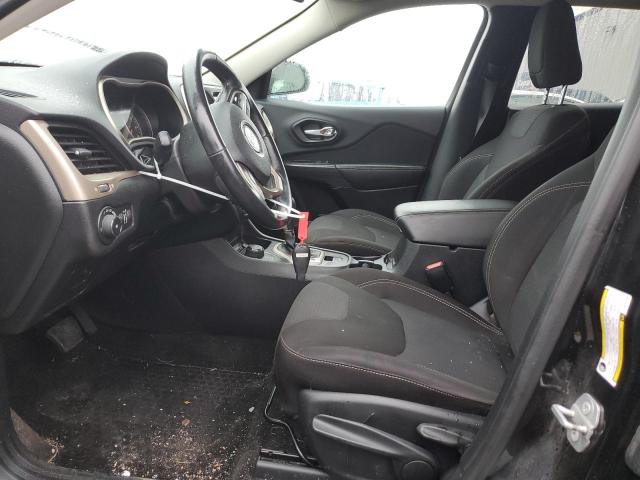 Photo 7 from auction – 2015 JEEP CHEROKEE L with VIN 1C4PJMCS8FW757718
