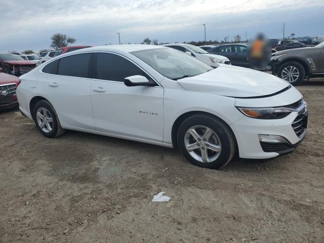 Photo 4 from auction – 2021 CHEVROLET MALIBU LS with VIN 1G1ZB5ST1MF089983
