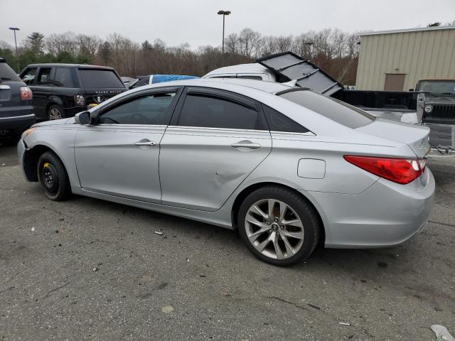 Photo 2 from auction – 2011 HYUNDAI SONATA GLS with VIN 5NPEB4AC3BH247423