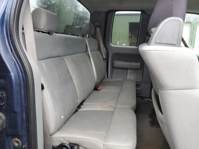 Photo 10 from auction – 2007 FORD F150 with VIN 1FTPX145X7FA45346