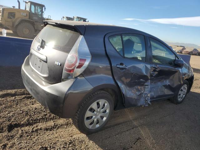 Photo 3 from auction – 2014 TOYOTA PRIUS C with VIN JTDKDTB30E1066846