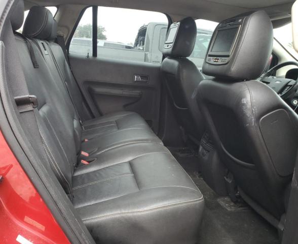 Photo 11 from auction – 2010 FORD EDGE SEL with VIN 2FMDK3JCXABA45755