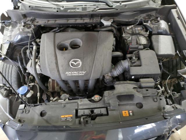 Photo 12 from auction – 2019 MAZDA CX-3 TOURI with VIN JM1DKFC79K0430006