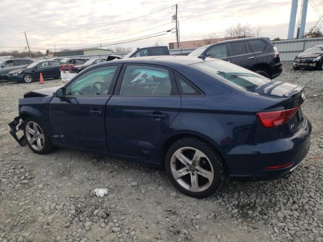 Photo 2 from auction – 2017 AUDI A3 PREMIUM with VIN WAUB8GFF3H1077678