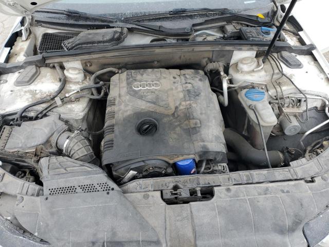 Photo 11 from auction – 2013 AUDI A4 PREMIUM with VIN WAUEFAFL5DA065225