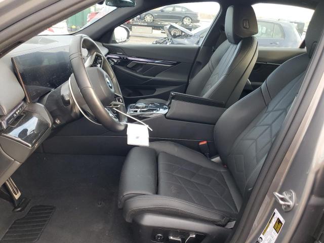 Photo 7 from auction – 2024 BMW 540 XI with VIN WBA63FJ08RCR26397