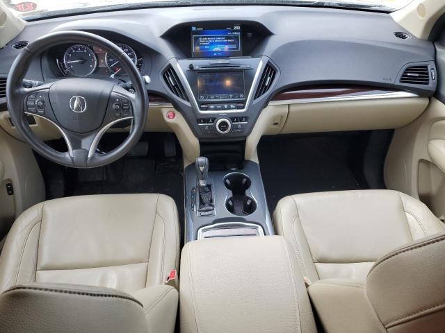 Photo 8 from auction – 2014 ACURA MDX TECHNO with VIN 5FRYD3H44EB019562