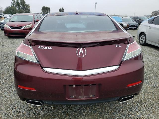 Photo 6 from auction – 2012 ACURA TL with VIN 19UUA8F7XCA022945
