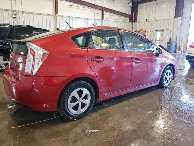 صورة رقم 3 من المزاد - 2012 TOYOTA PRIUS مع VIN JTDKN3DU3C1541308