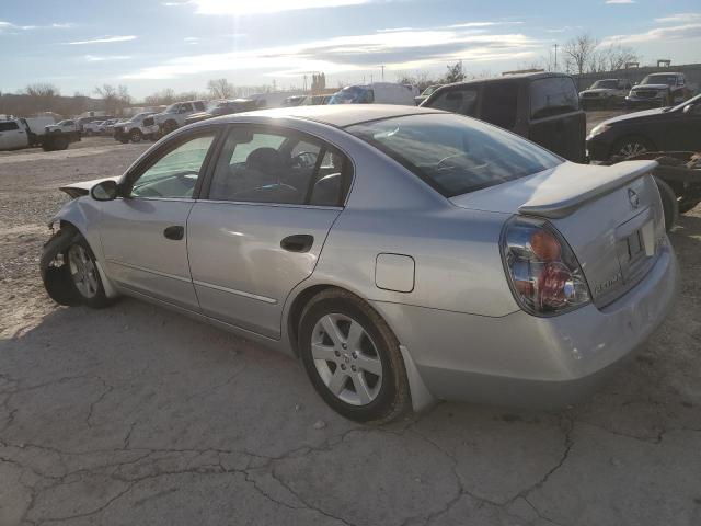 Photo 2 from auction – 2002 NISSAN ALTIMA BAS with VIN 1N4AL11D72C219113