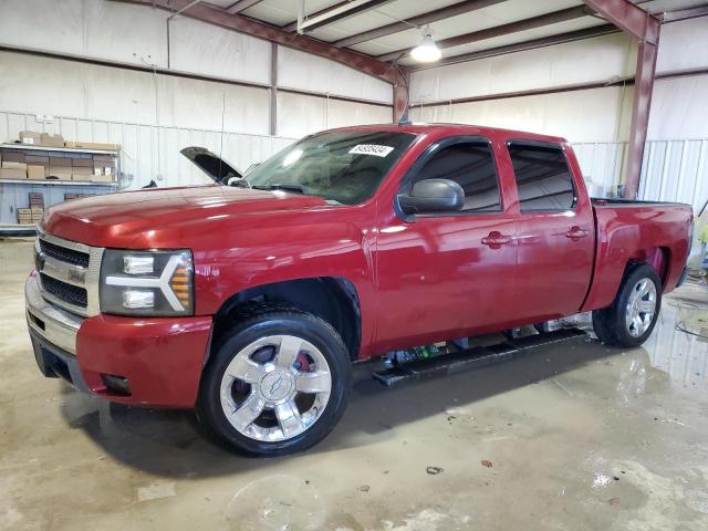 Photo 1 from auction – 2007 CHEVROLET SILVERADO with VIN 3GCEC130X7G553016