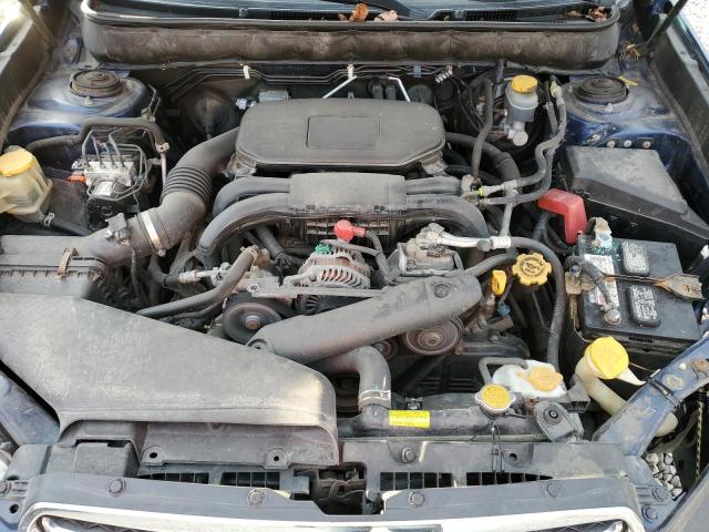 Photo 11 from auction – 2011 SUBARU LEGACY 2.5 with VIN 4S3BMCC68B3217277