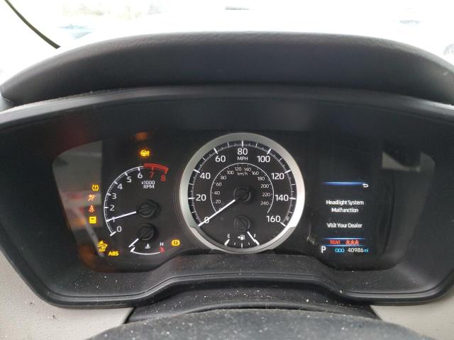 Photo 9 from auction – 2021 TOYOTA COROLLA LE with VIN JTDEPMAE7MJ167555