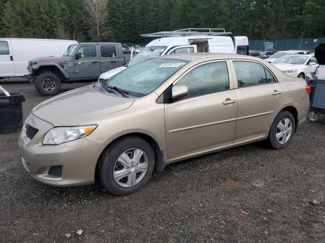 Photo 1 from auction – 2010 TOYOTA COROLLA BA with VIN 1NXBU4EE9AZ205539