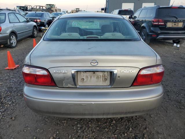 Photo 6 from auction – 2002 MAZDA 626 LX with VIN 1YVGF22C525277646