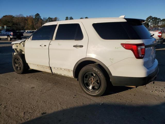 Photo 2 from auction – 2016 FORD EXPLORER P with VIN 1FM5K8AR4GGC94883