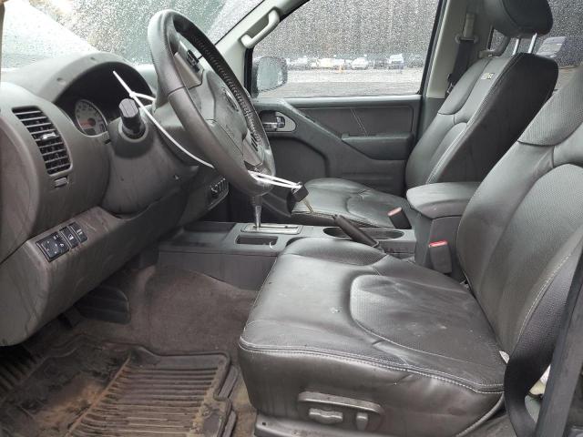 Photo 7 from auction – 2016 NISSAN FRONTIER S with VIN 1N6AD0EV0GN720020